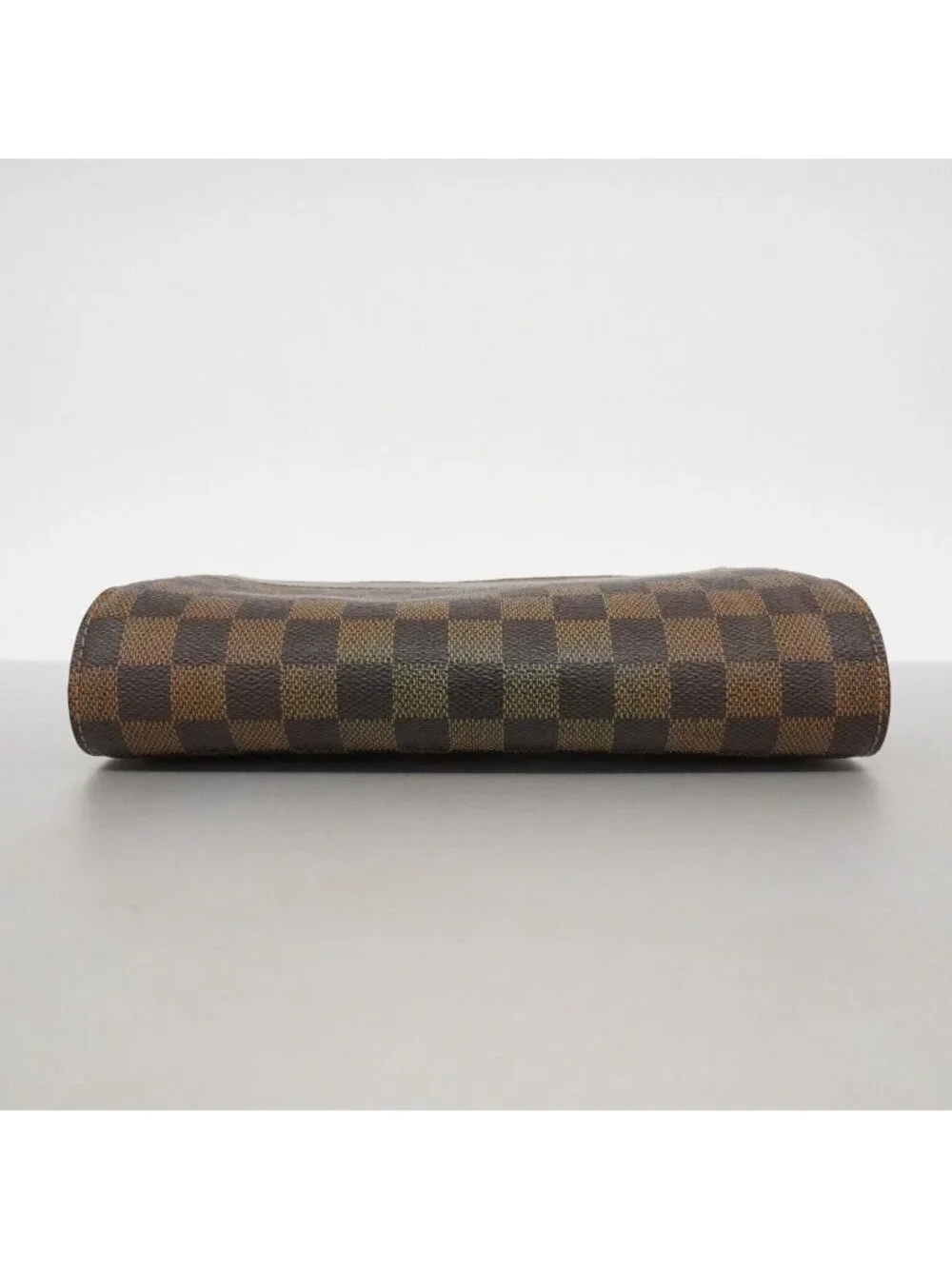 Louis Vuitton Clutch Damier Saint Ebene